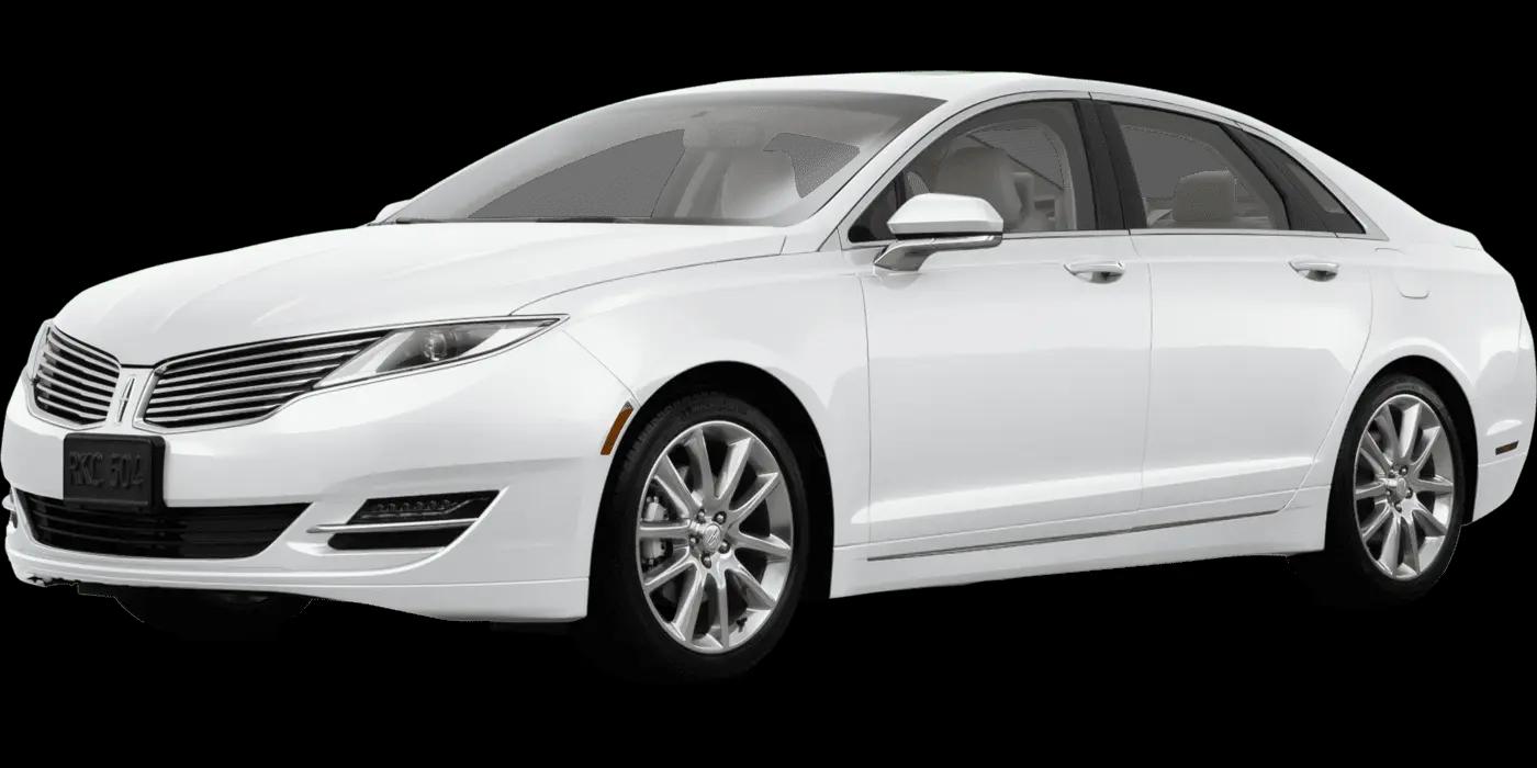 2015 Lincoln MKZ FWD in Fort Worth TX For Sale - Image 1