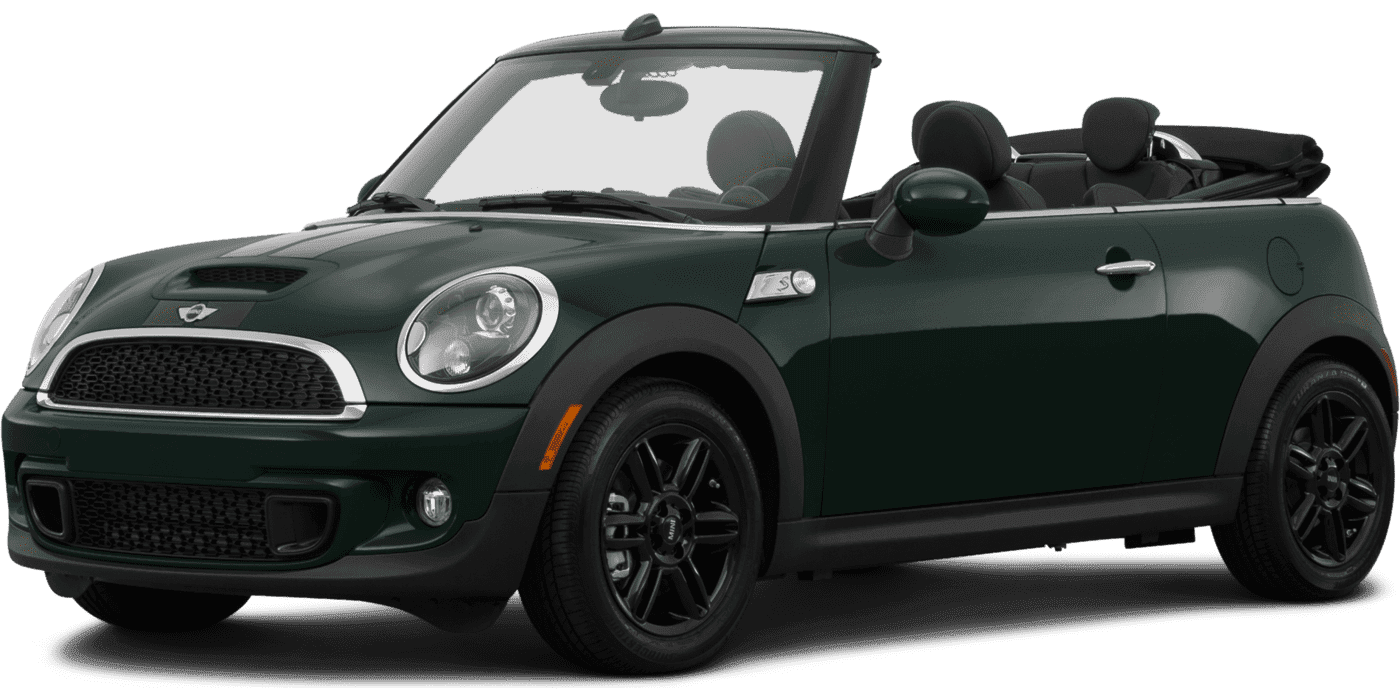2015 MINI Convertible Cooper S in Naples FL For Sale - Image 1