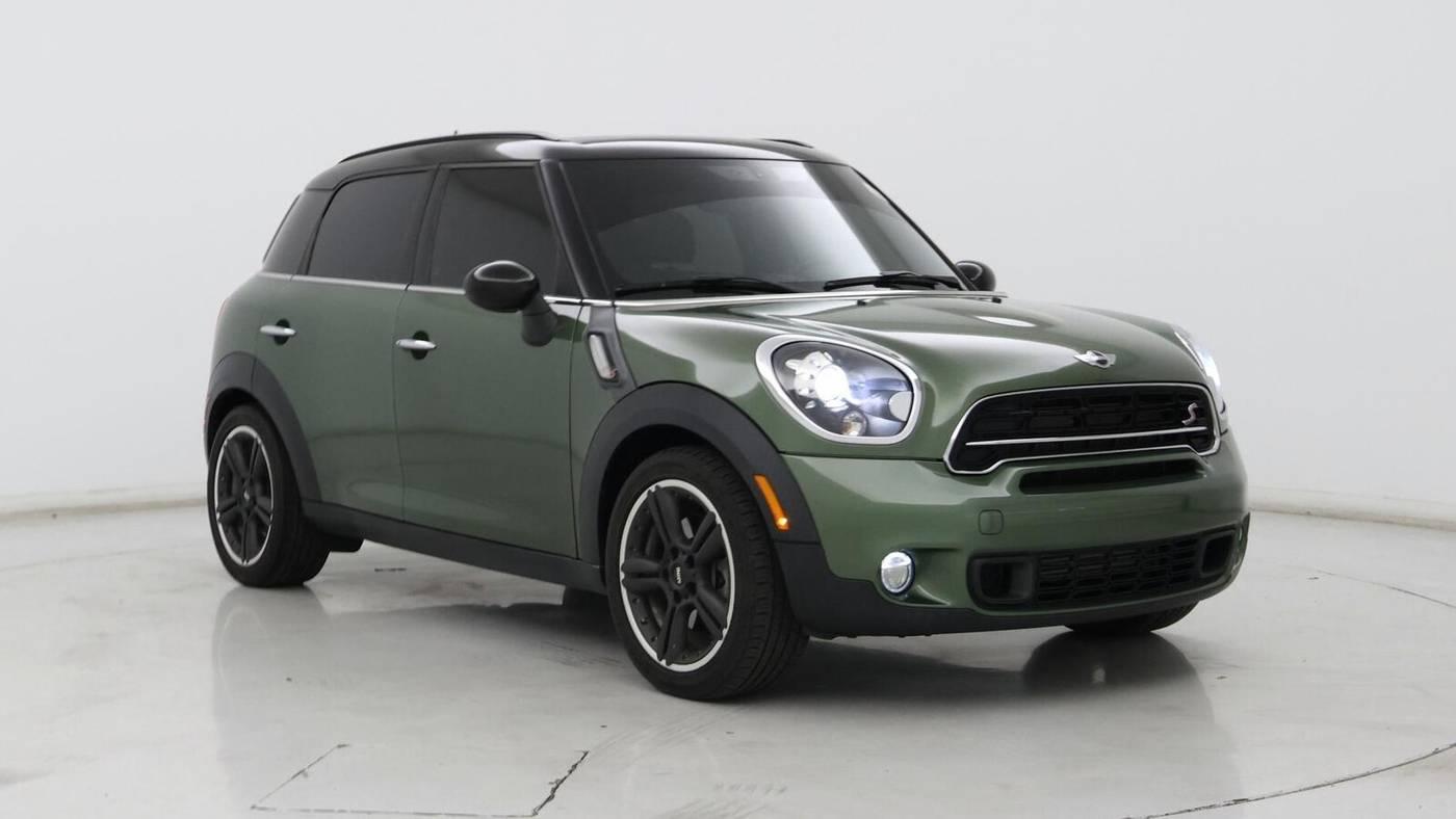 2015 MINI Countryman Cooper S ALL4 in Birmingham AL For Sale - Image 1