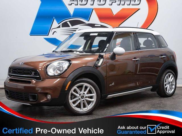 2015 MINI Countryman Cooper S ALL4 in Massapequa NY For Sale - Image 1