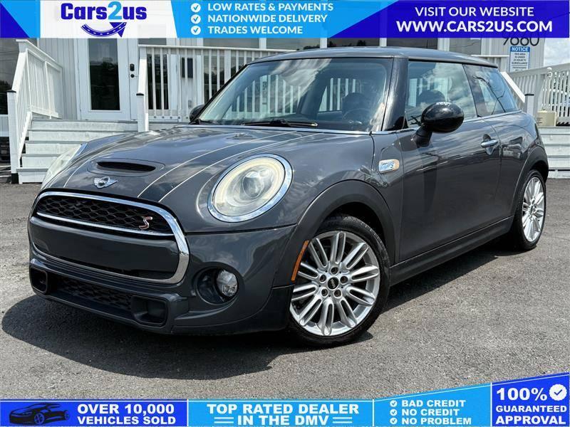 2015 MINI Hardtop Cooper S in Fairfax VA For Sale - Image 1