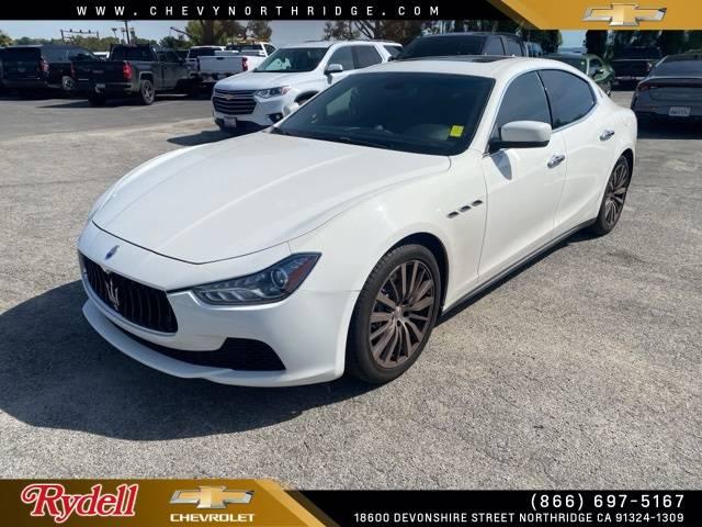 2015 Maserati Ghibli Standard in Northridge CA For Sale - Image 1