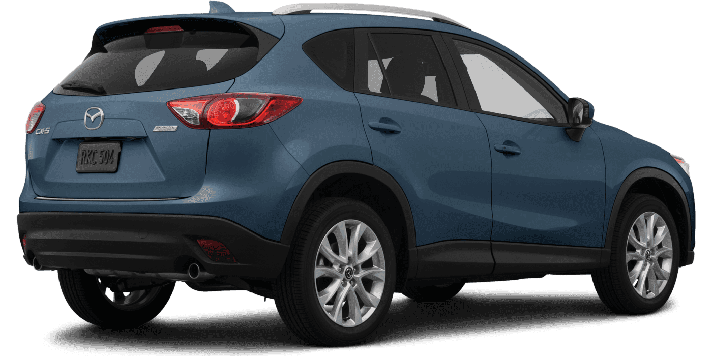 2015 Mazda CX-5 Grand Touring in Shrewsbury MA For Sale - Image 1