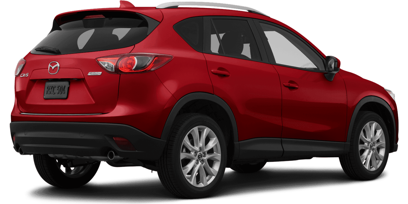 2015 Mazda CX-5 Grand Touring in Manistee MI For Sale - Image 1