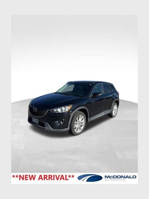 2015 Mazda CX-5 Grand Touring in Littleton CO For Sale - Image 1