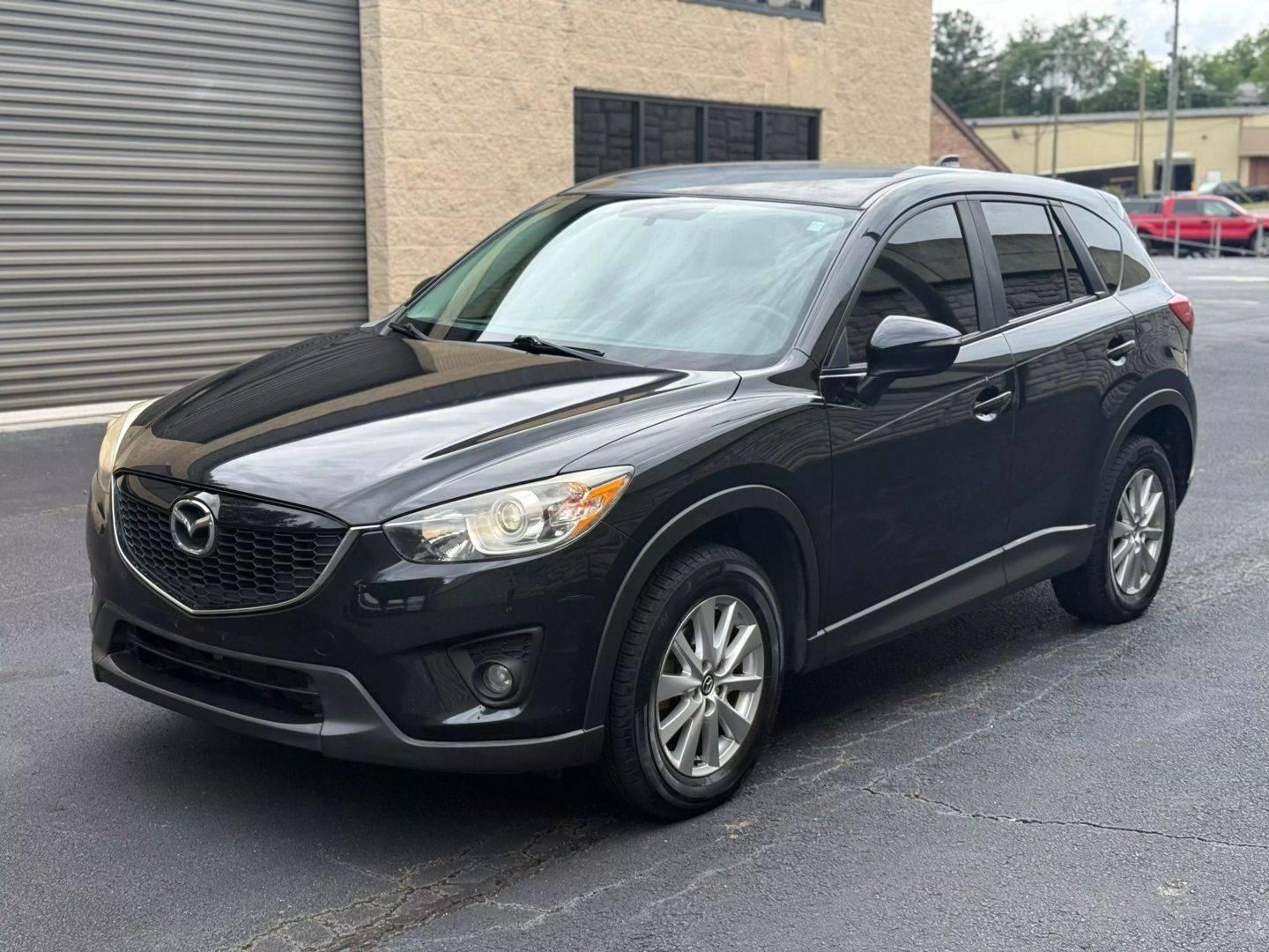 2015 Mazda CX-5 Touring in Alpharetta GA For Sale - Image 1