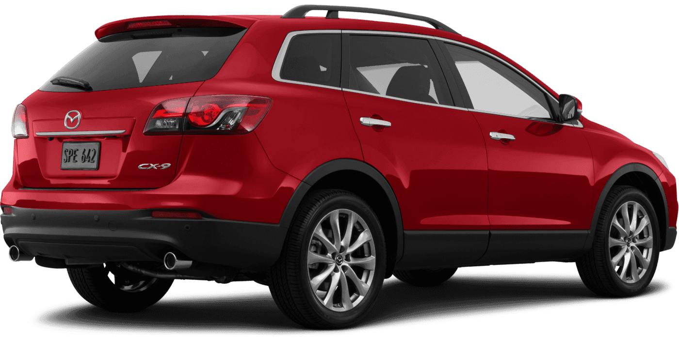 2015 Mazda CX-9 Grand Touring in Decatur TX For Sale - Image 1