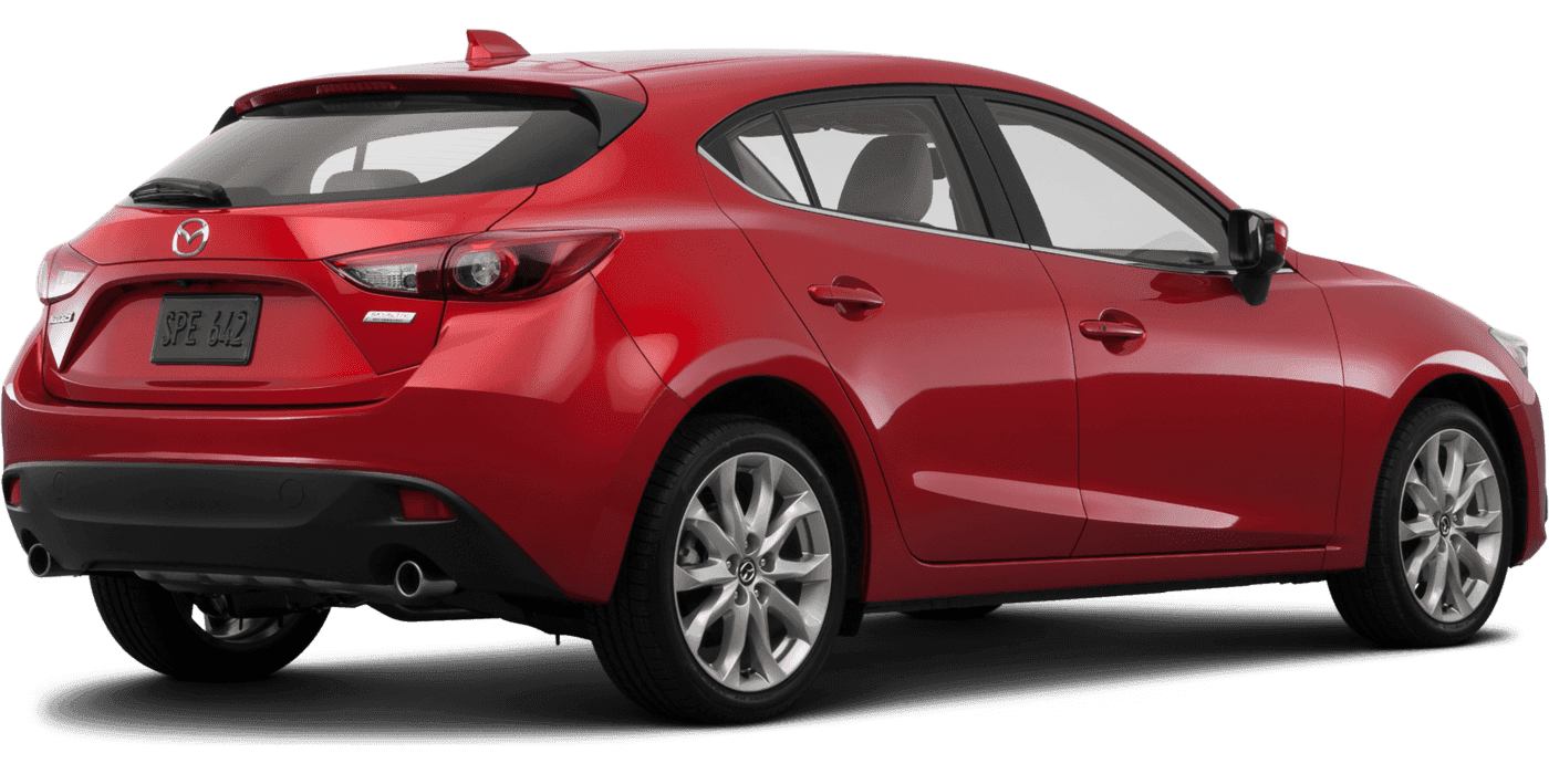 2015 Mazda Mazda3 i Grand Touring in Libertyville IL For Sale - Image 1