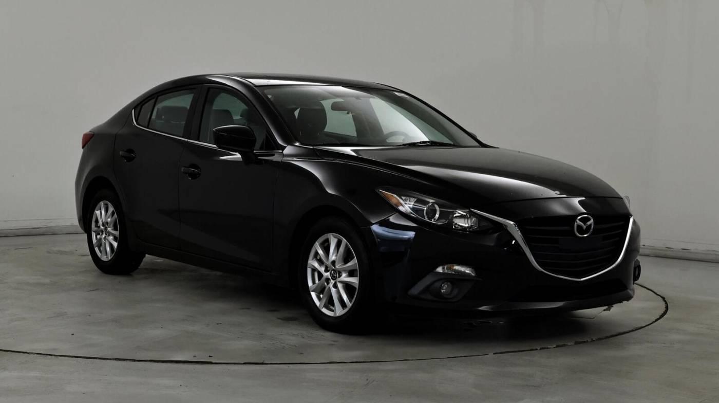 2015 Mazda Mazda3 i Touring in Inglewood CA For Sale - Image 1