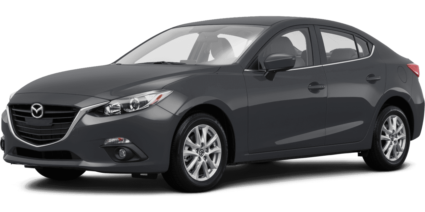 2015 Mazda Mazda3 i Touring in Roseville CA For Sale - Image 1