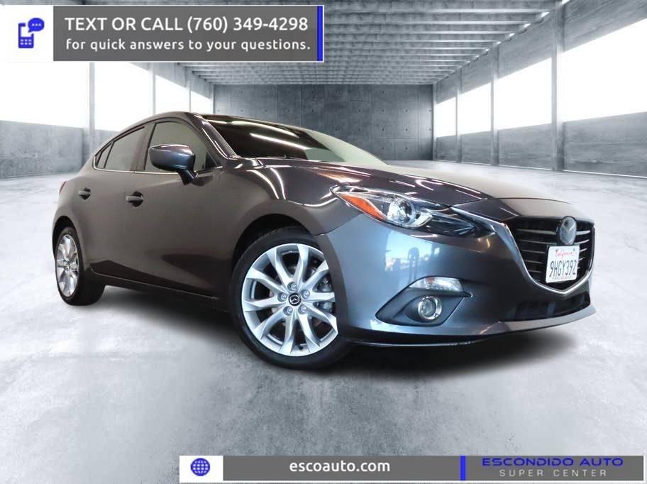 2015 Mazda Mazda3 s Grand Touring in Escondido CA For Sale - Image 1