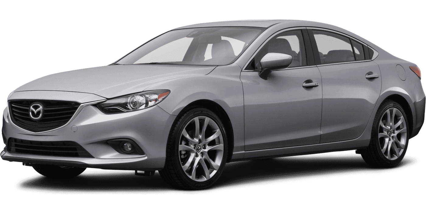 2015 Mazda Mazda6 i Grand Touring in Hawthorne CA For Sale - Image 1