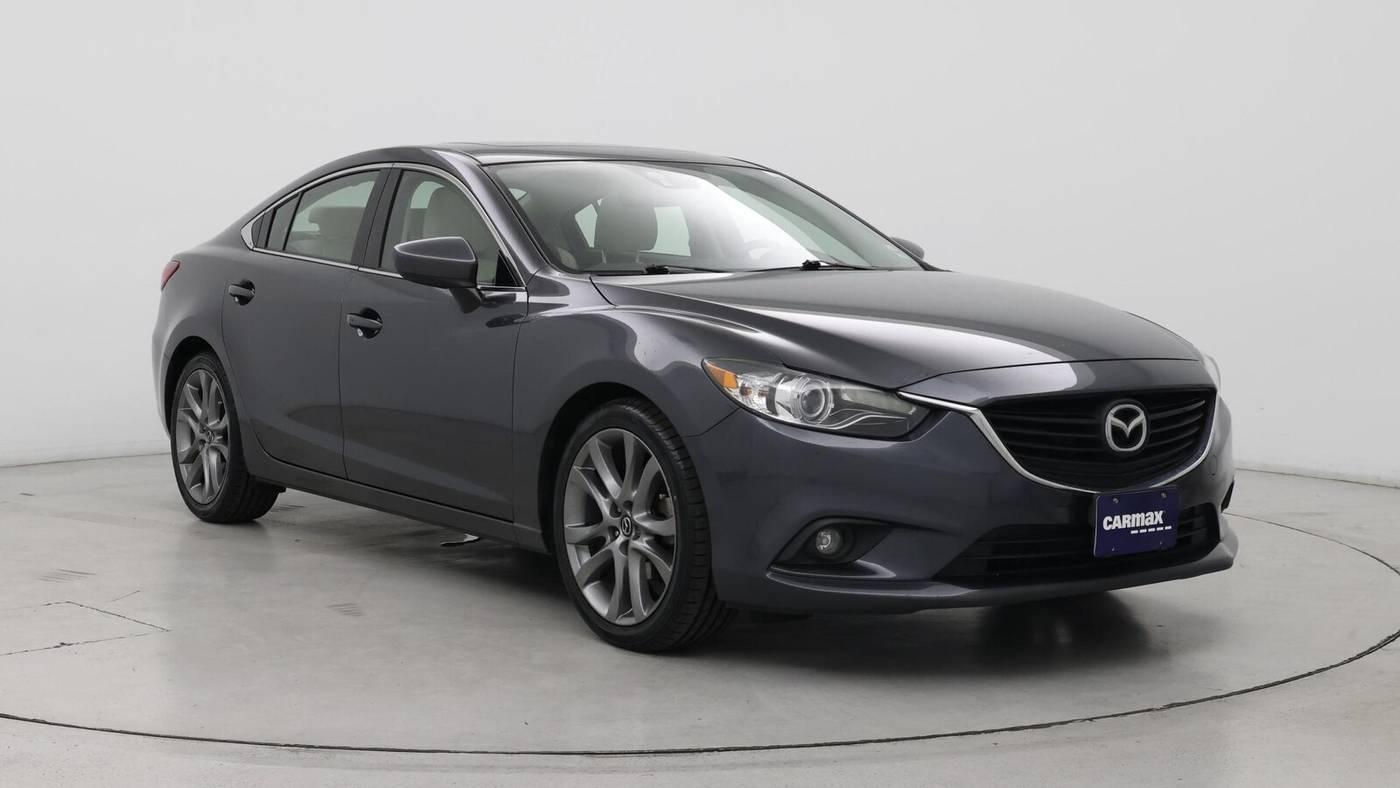 2015 Mazda Mazda6 i Grand Touring in Birmingham AL For Sale - Image 1