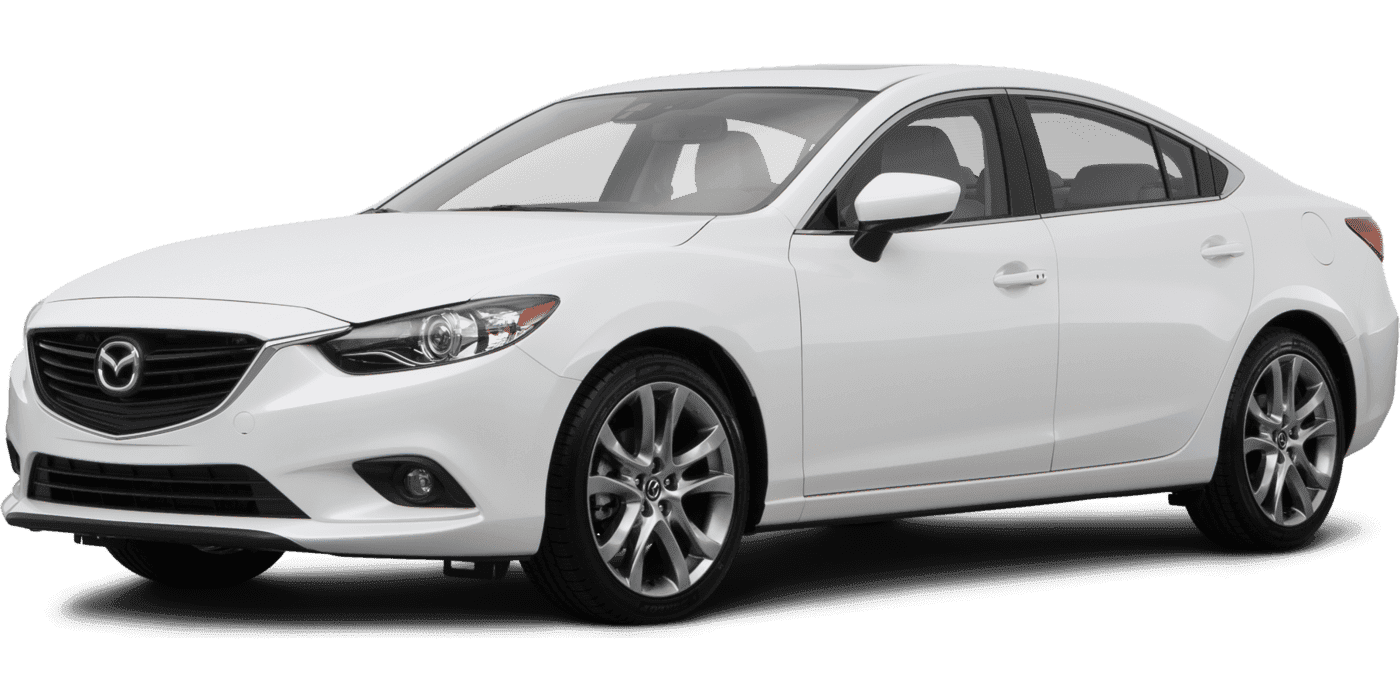 2015 Mazda Mazda6 i Grand Touring in Chattanooga TN For Sale - Image 1