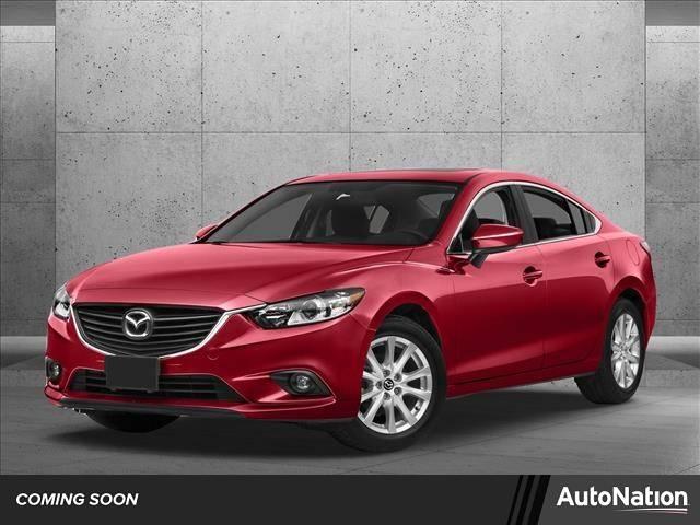 2015 Mazda Mazda6 i Sport in Houston TX For Sale - Image 1