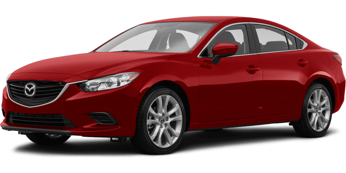 2015 Mazda Mazda6 i Touring in Loves Park IL For Sale - Image 1