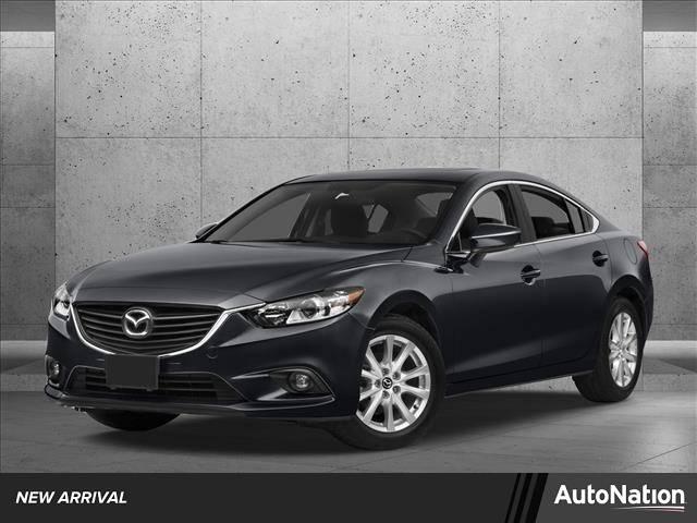 2015 Mazda Mazda6 i Touring in Irvine CA For Sale - Image 1