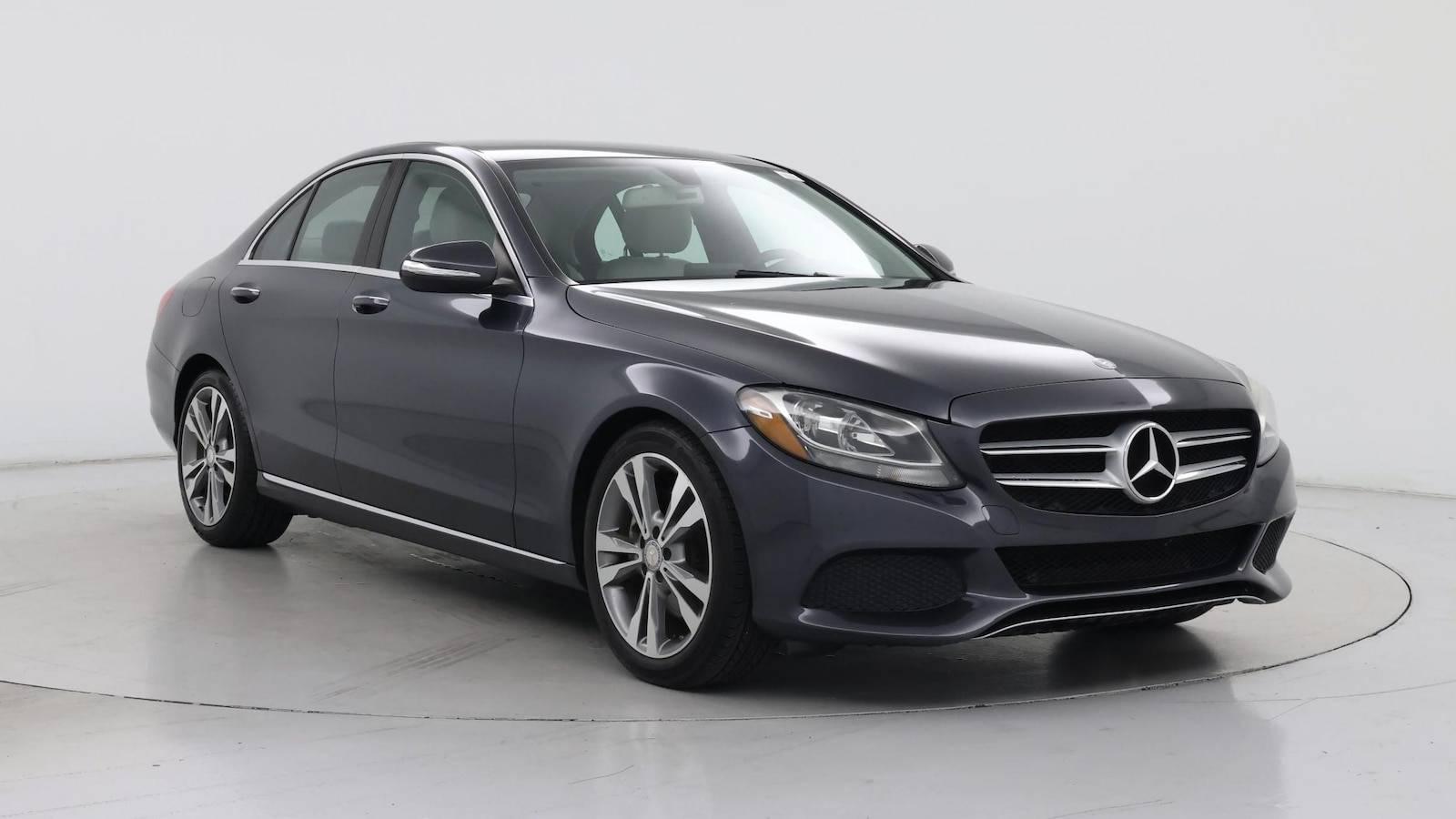 2015 Mercedes-Benz C-Class C 300 in Birmingham AL For Sale - Image 1