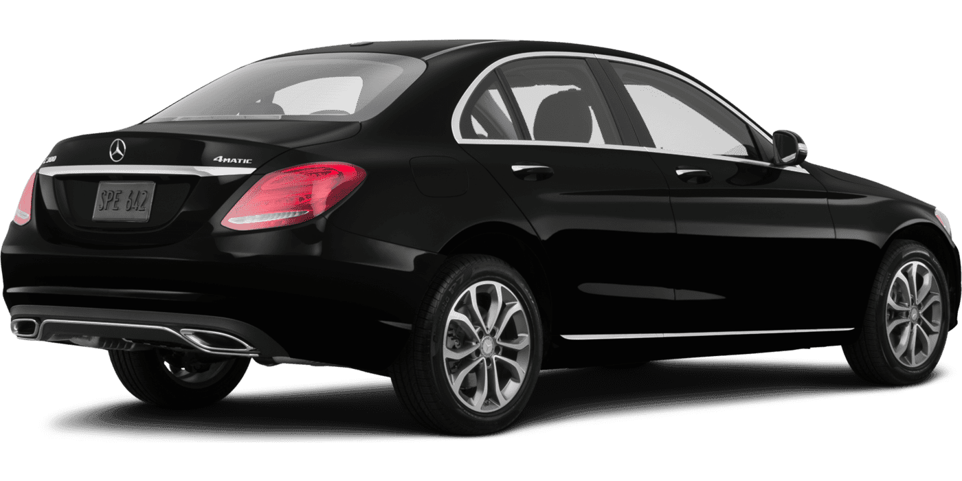 2015 Mercedes-Benz C-Class C 300 in Little Falls NJ For Sale - Image 1