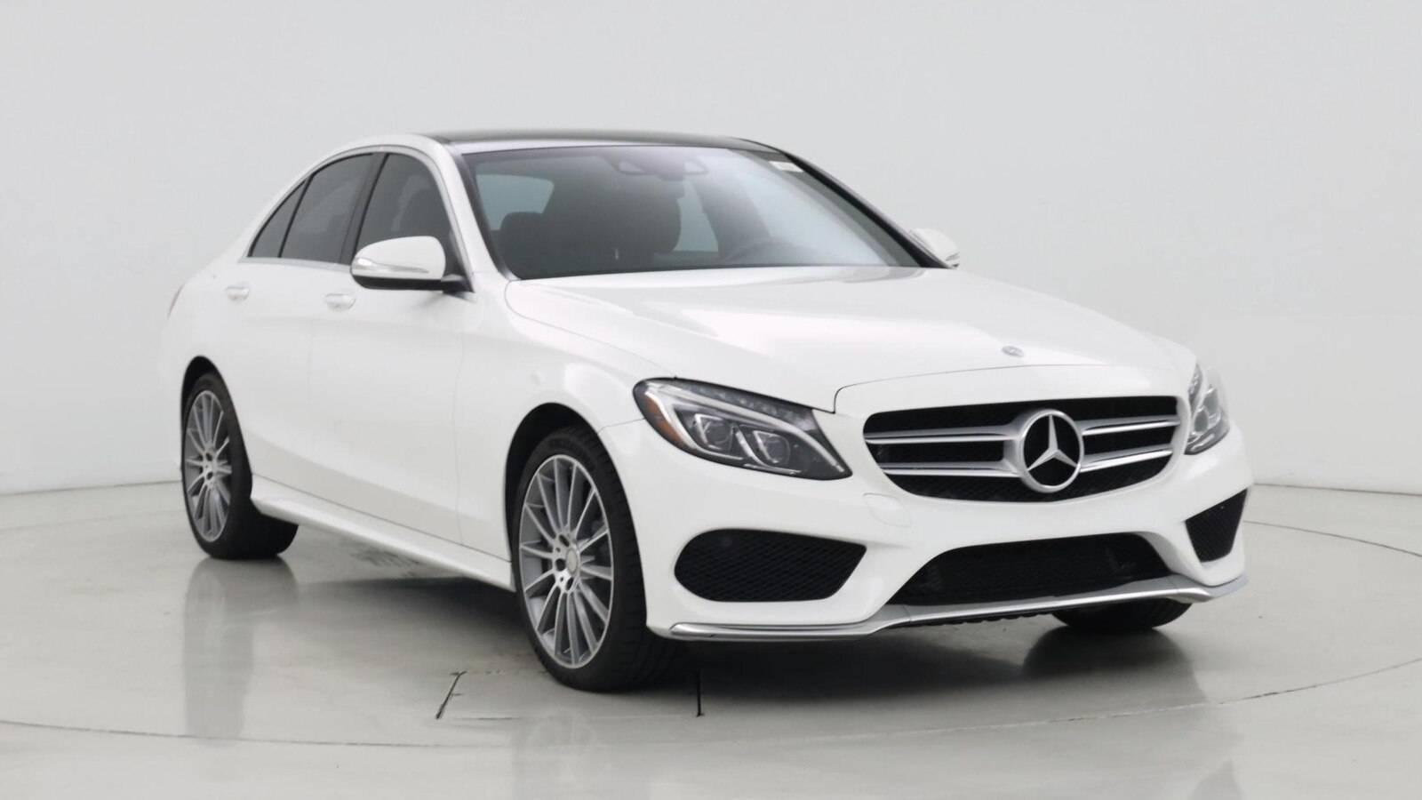 2015 Mercedes-Benz C-Class C 300 in Birmingham AL For Sale - Image 1