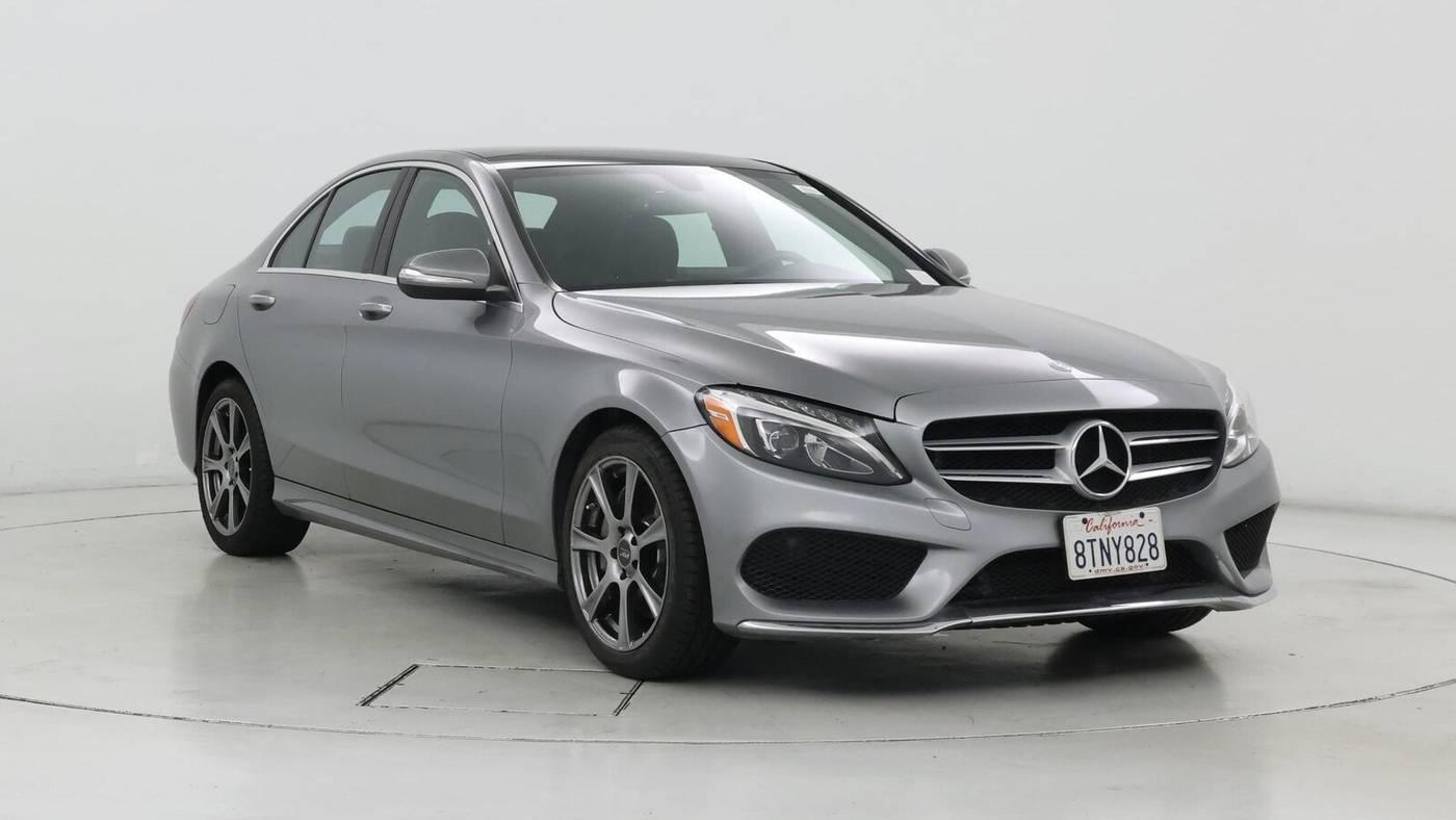 2015 Mercedes-Benz C-Class C 300 in Birmingham AL For Sale - Image 1