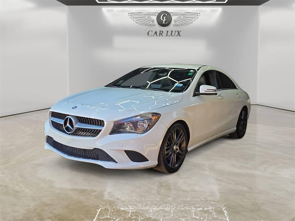 2015 Mercedes-Benz CLA CLA 250 in Lennox CA For Sale - Image 1