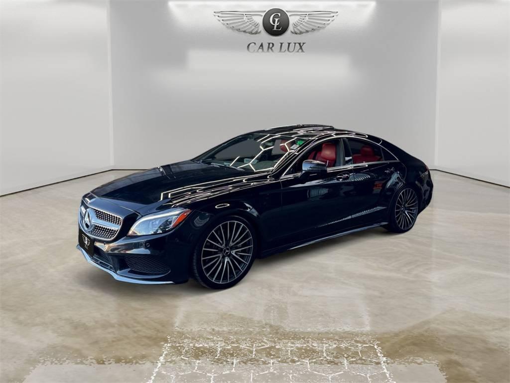 2015 Mercedes-Benz CLS CLS 550 in Lennox CA For Sale - Image 1