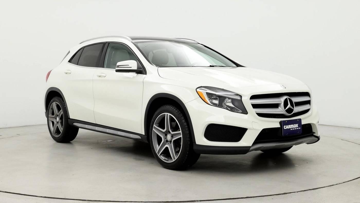 2015 Mercedes-Benz GLA GLA 250 in Birmingham AL For Sale - Image 1