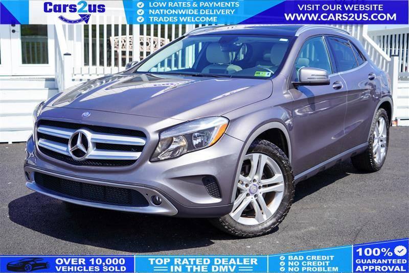 2015 Mercedes-Benz GLA GLA 250 in Fairfax VA For Sale - Image 1