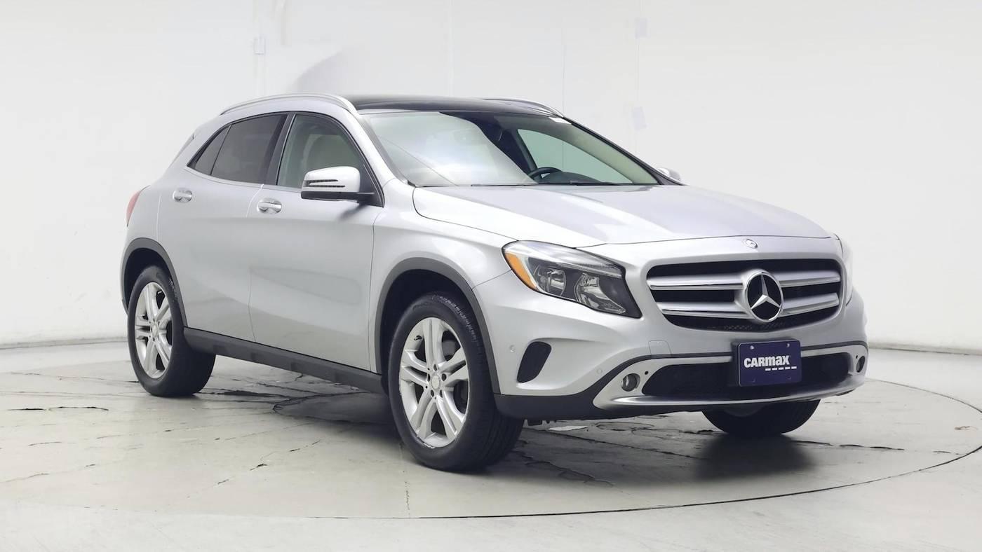 2015 Mercedes-Benz GLA GLA 250 in Birmingham AL For Sale - Image 1