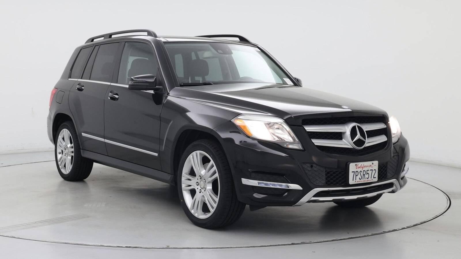 2015 Mercedes-Benz GLK GLK 350 in Birmingham AL For Sale - Image 1