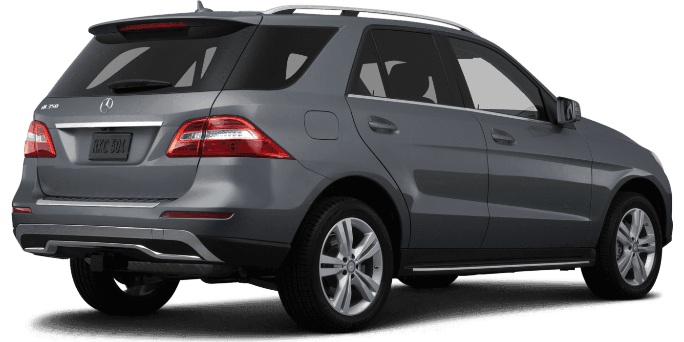 2015 Mercedes-Benz M-Class ML 350 in Murfreesboro TN For Sale - Image 1