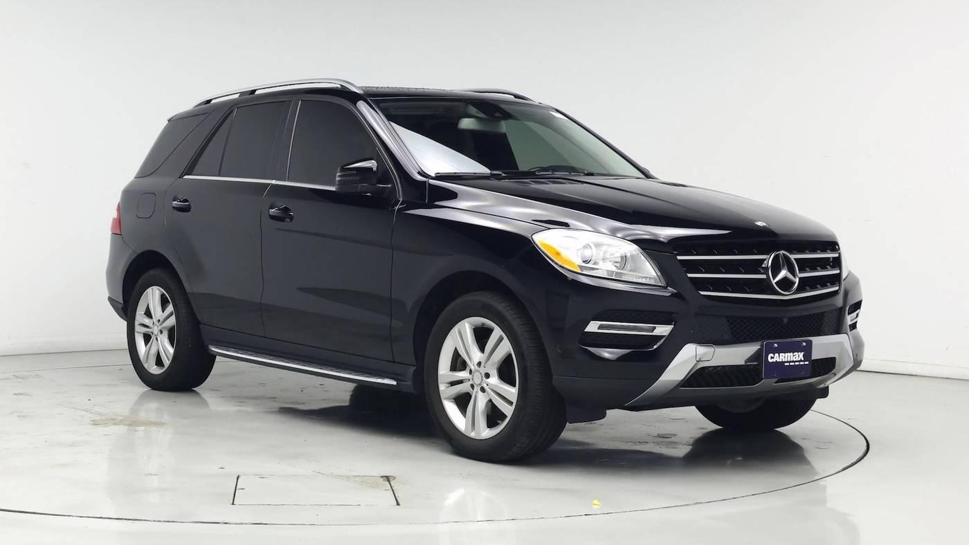 2015 Mercedes-Benz M-Class ML 350 in Birmingham AL For Sale - Image 1