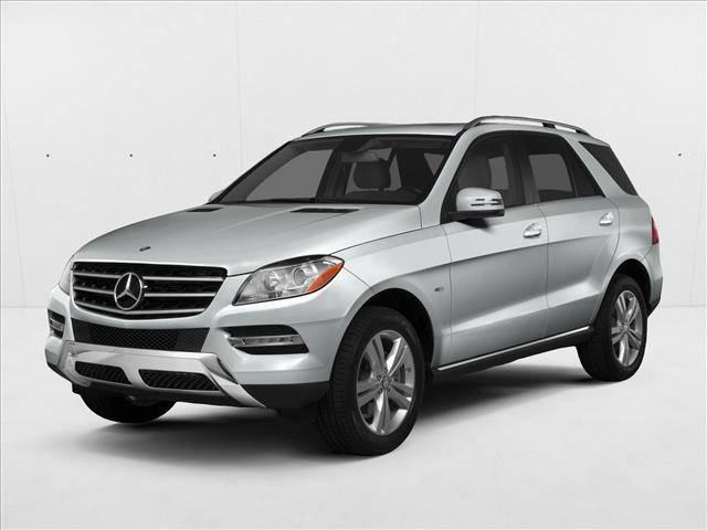 2015 Mercedes-Benz M-Class ML 350 in Houston TX For Sale - Image 1