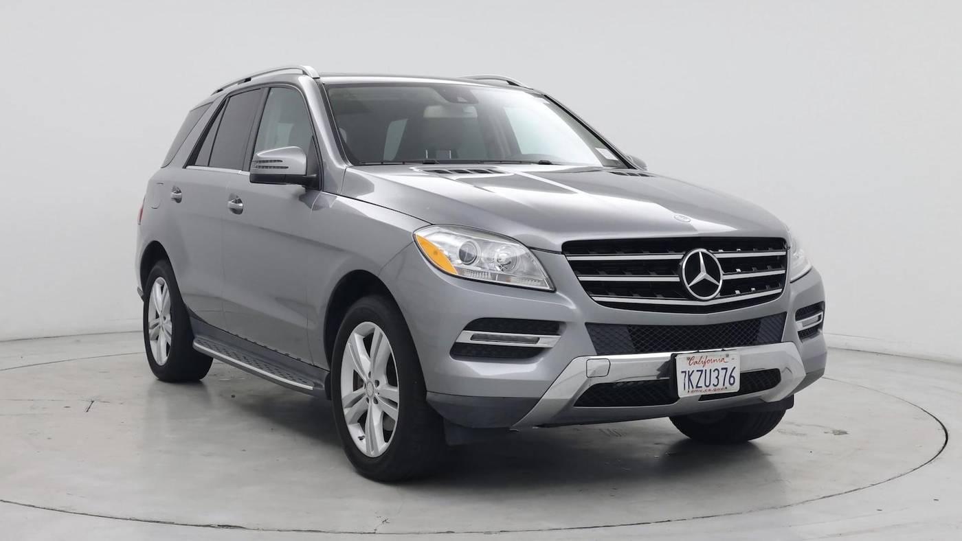 2015 Mercedes-Benz M-Class ML 350 in Birmingham AL For Sale - Image 1