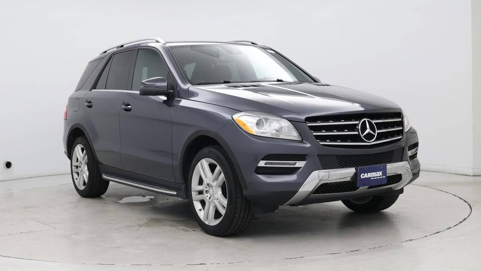 2015 Mercedes-Benz M-Class ML 350 in Birmingham AL For Sale - Image 1