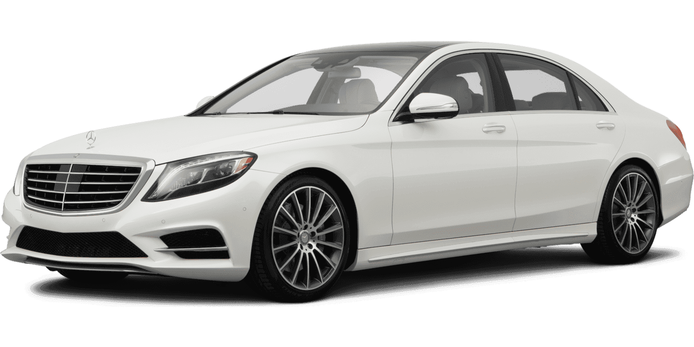 2015 Mercedes-Benz S-Class S 550 in Houston TX For Sale - Image 1