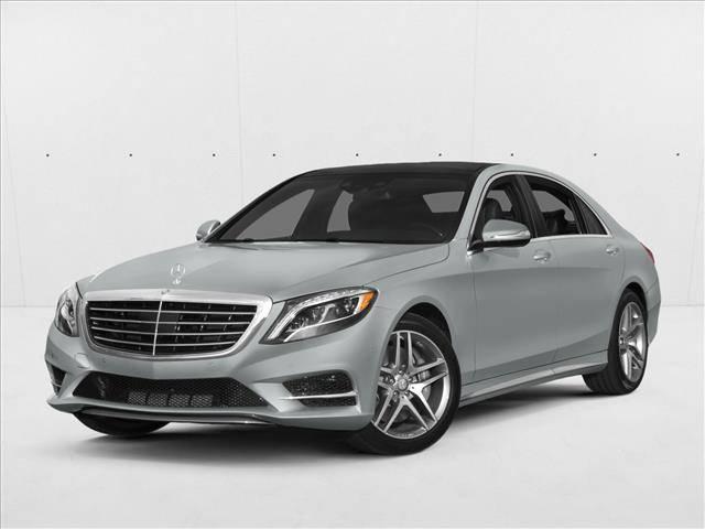 2015 Mercedes-Benz S-Class S 550 in Delray Beach FL For Sale - Image 1