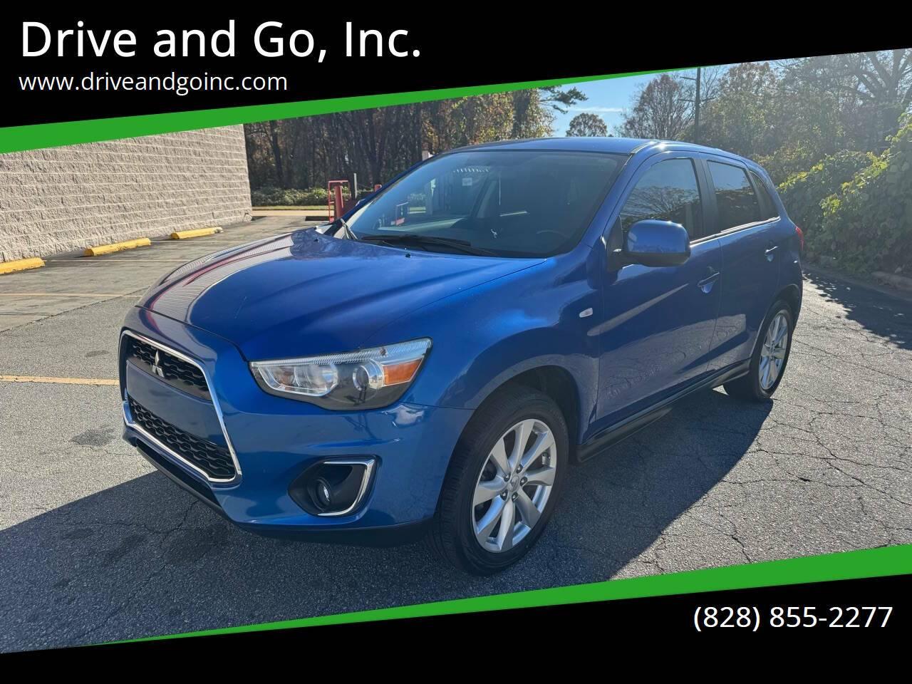 2015 Mitsubishi Outlander Sport ES in Hickory NC For Sale - Image 1