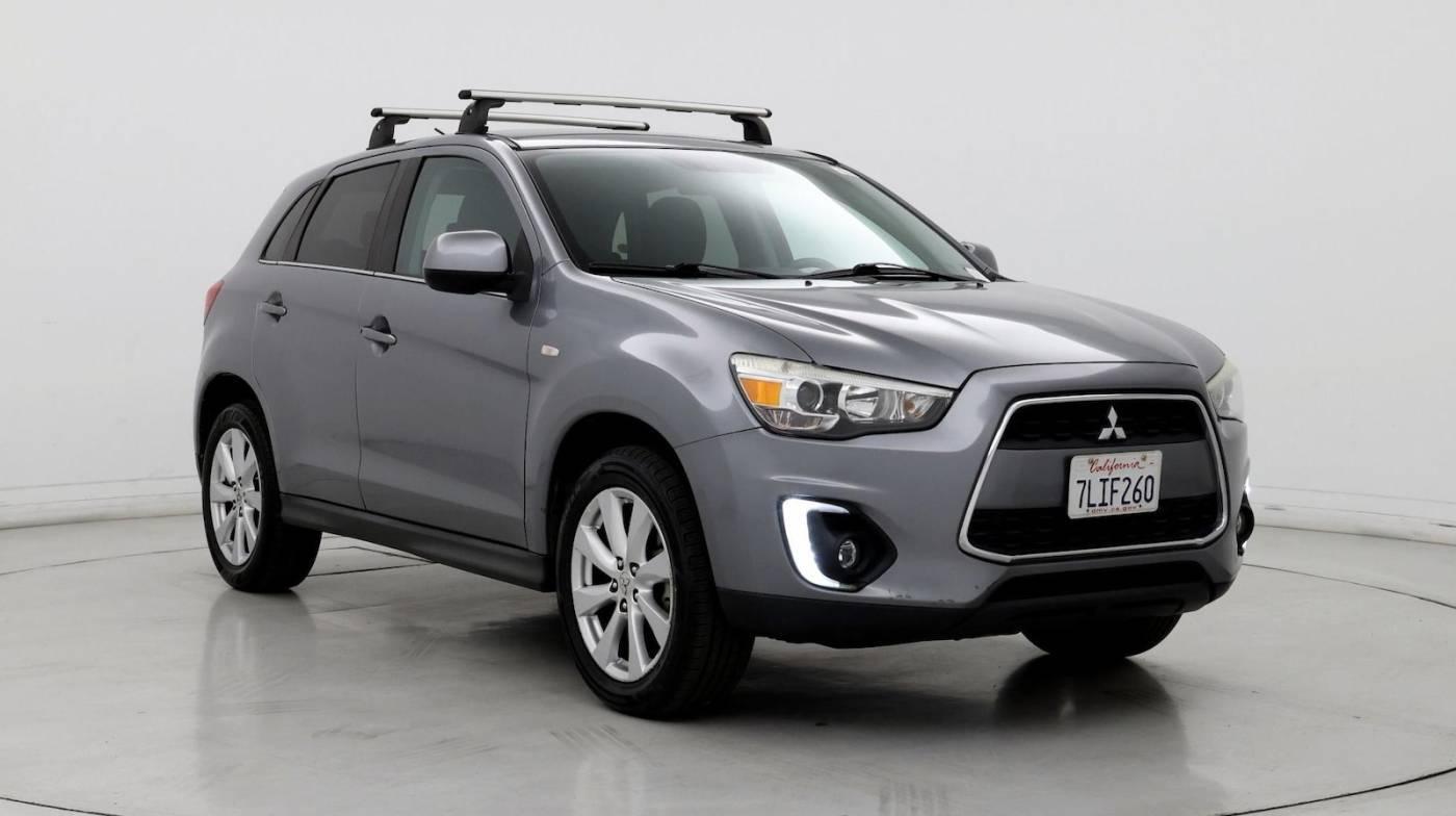 2015 Mitsubishi Outlander Sport SE in Inglewood CA For Sale - Image 1