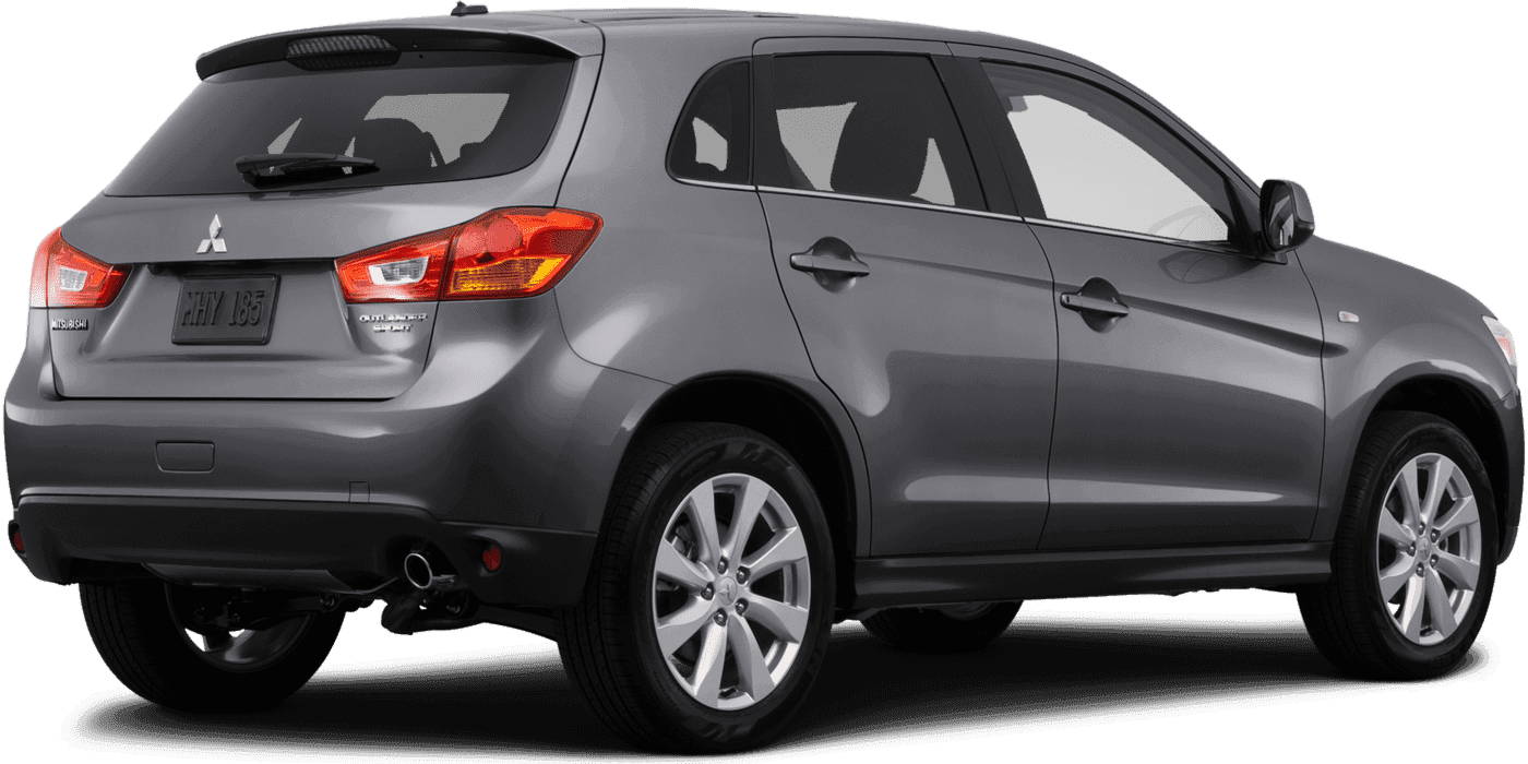 2015 Mitsubishi Outlander Sport SE in Marietta OH For Sale - Image 1