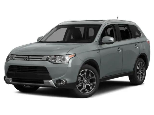 2015 Mitsubishi Outlander SE in Somersworth NH For Sale - Image 1