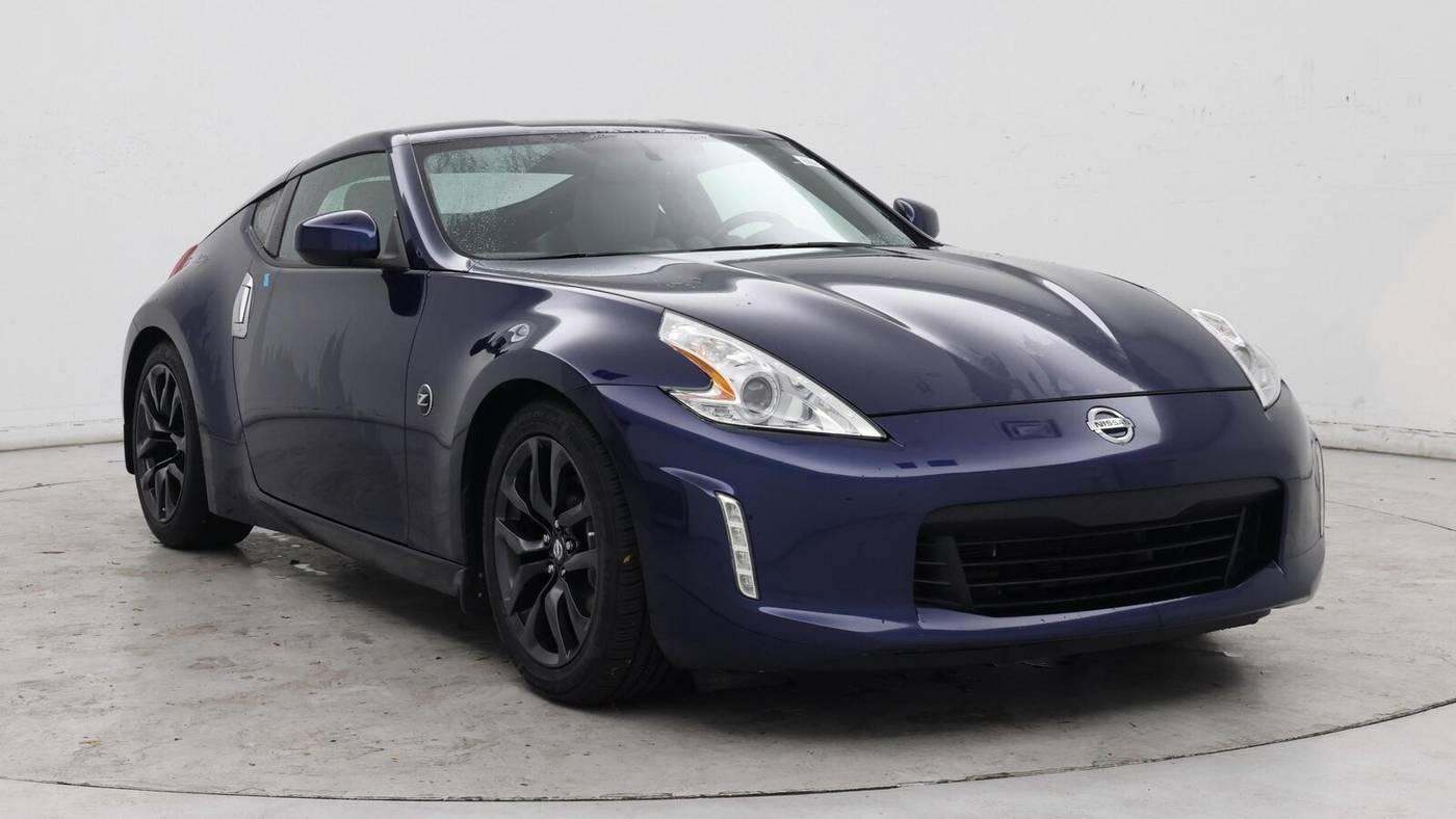 2015 Nissan 370Z Touring in Birmingham AL For Sale - Image 1