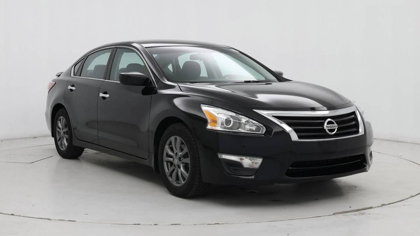 2015 Nissan Altima 2.5 S in Birmingham AL For Sale - Image 1