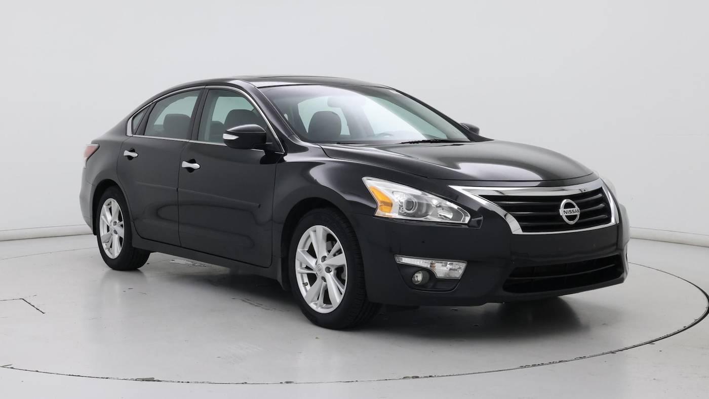 2015 Nissan Altima 2.5 SL in Birmingham AL For Sale - Image 1