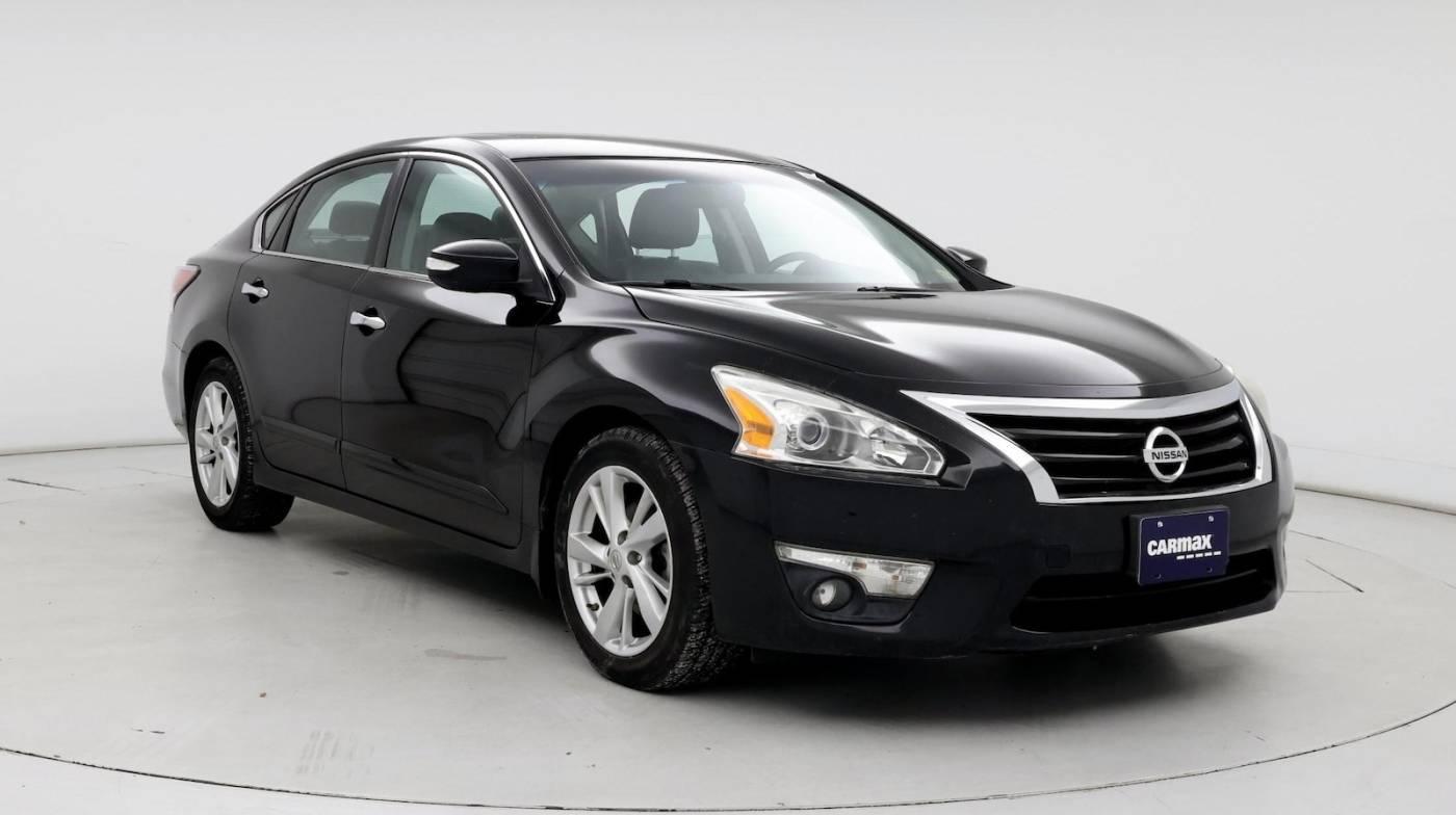 2015 Nissan Altima 2.5 SL in Inglewood CA For Sale - Image 1