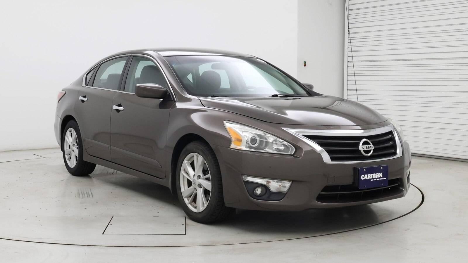 2015 Nissan Altima 2.5 SV in Birmingham AL For Sale - Image 1