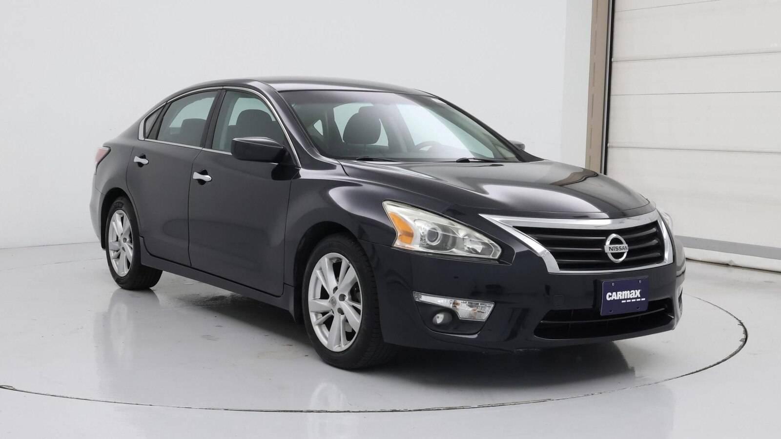 2015 Nissan Altima 2.5 SV in Birmingham AL For Sale - Image 1