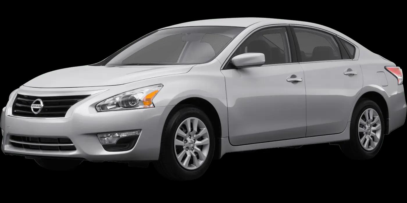 2015 Nissan Altima 2.5 in Vacaville CA For Sale - Image 1