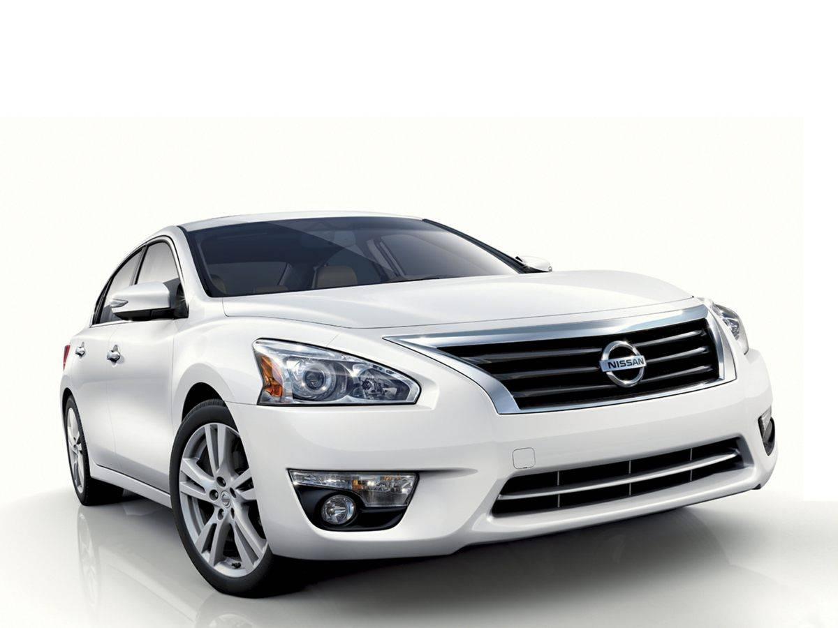2015 Nissan Altima 2.5 in Florence SC For Sale - Image 1